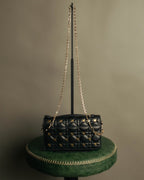 -SPECIAL- “Christian Dior” 2016 onwards butterfly cannage chain shoulder bag