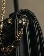 -SPECIAL- “Christian Dior” 2016 onwards butterfly cannage chain shoulder bag