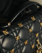 -SPECIAL- “Christian Dior” 2016 onwards butterfly cannage chain shoulder bag