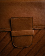 “Yves Saint Laurent” 90’s Quilted leather shoulder bag