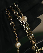 -SPECIAL- “Christian Dior” 2016 onwards butterfly cannage chain shoulder bag