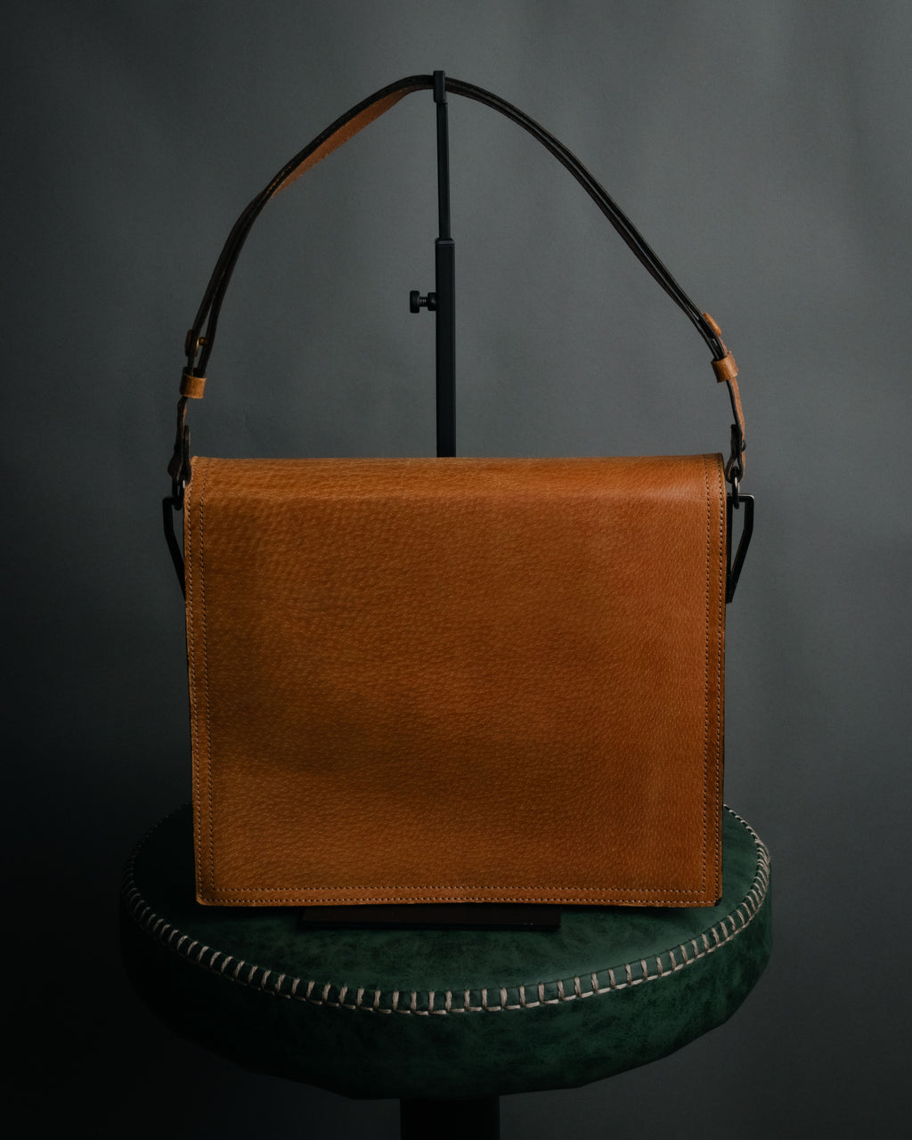 “Yves Saint Laurent” 90’s Quilted leather shoulder bag