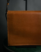 “Yves Saint Laurent” 90’s Quilted leather shoulder bag