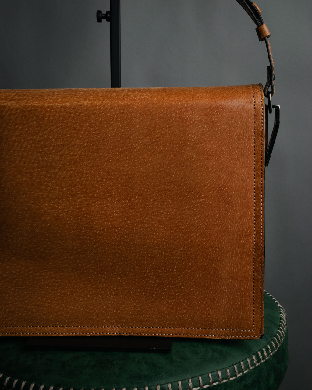 “Yves Saint Laurent” 90’s Quilted leather shoulder bag