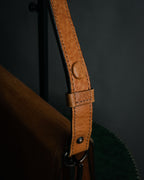 “Yves Saint Laurent” 90’s Quilted leather shoulder bag