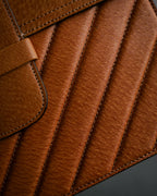 “Yves Saint Laurent” 90’s Quilted leather shoulder bag