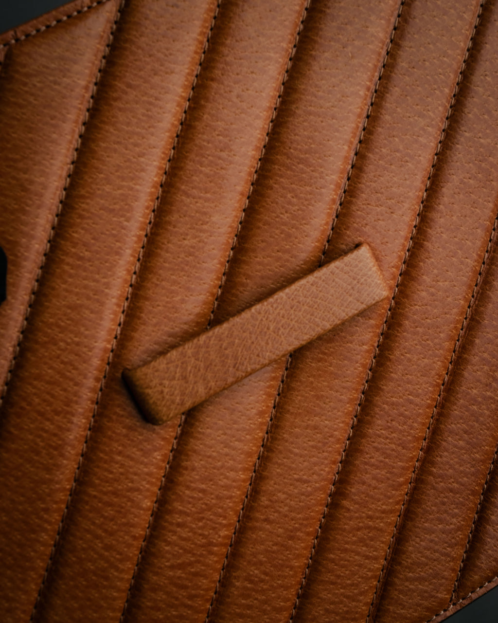 “Yves Saint Laurent” 90’s Quilted leather shoulder bag