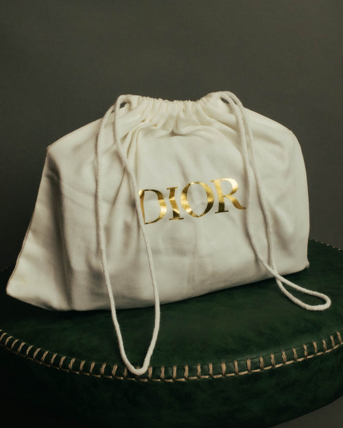 -SPECIAL- “Christian Dior” 2016 onwards butterfly cannage chain shoulder bag