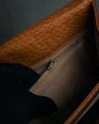 “Yves Saint Laurent” 90’s Quilted leather shoulder bag