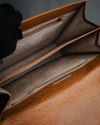 “Yves Saint Laurent” 90’s Quilted leather shoulder bag