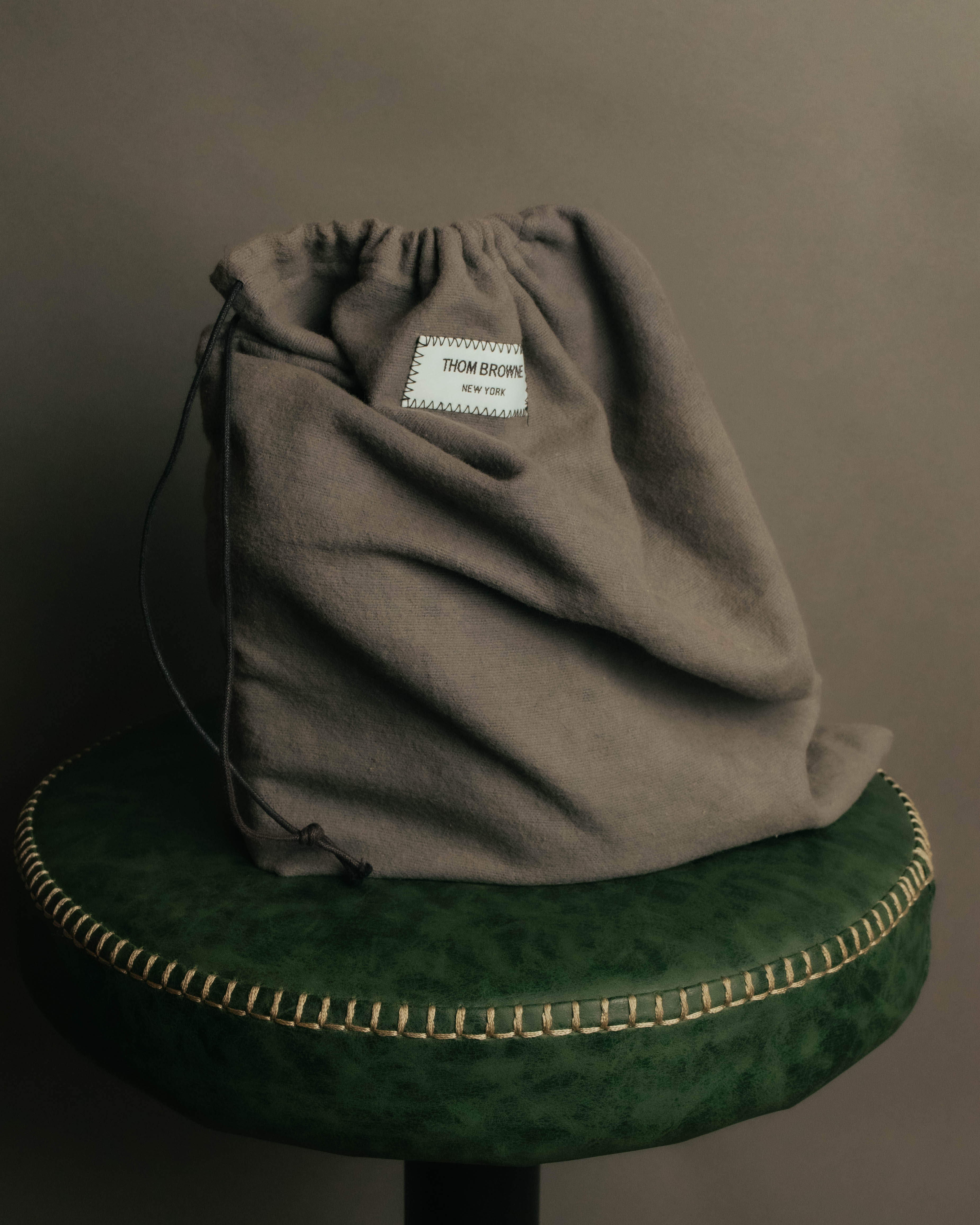 Thom Browne (トムブラウン) - ウイングチップ レースアップ ヒール