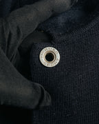 -SPECIAL- “HERMÈS” 90’s-00’s Merino wool sport knit polo