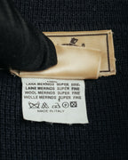 -SPECIAL- “HERMÈS” 90’s-00’s Merino wool sport knit polo