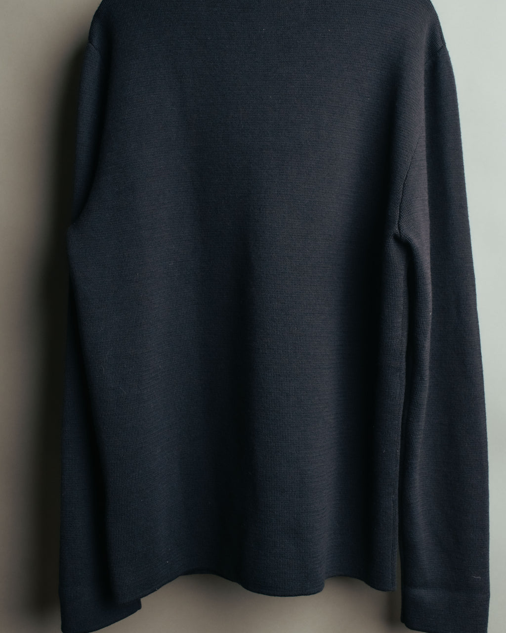 -SPECIAL- “HERMÈS” 90’s-00’s Merino wool sport knit polo