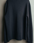 -SPECIAL- “HERMÈS” 90’s-00’s Merino wool sport knit polo