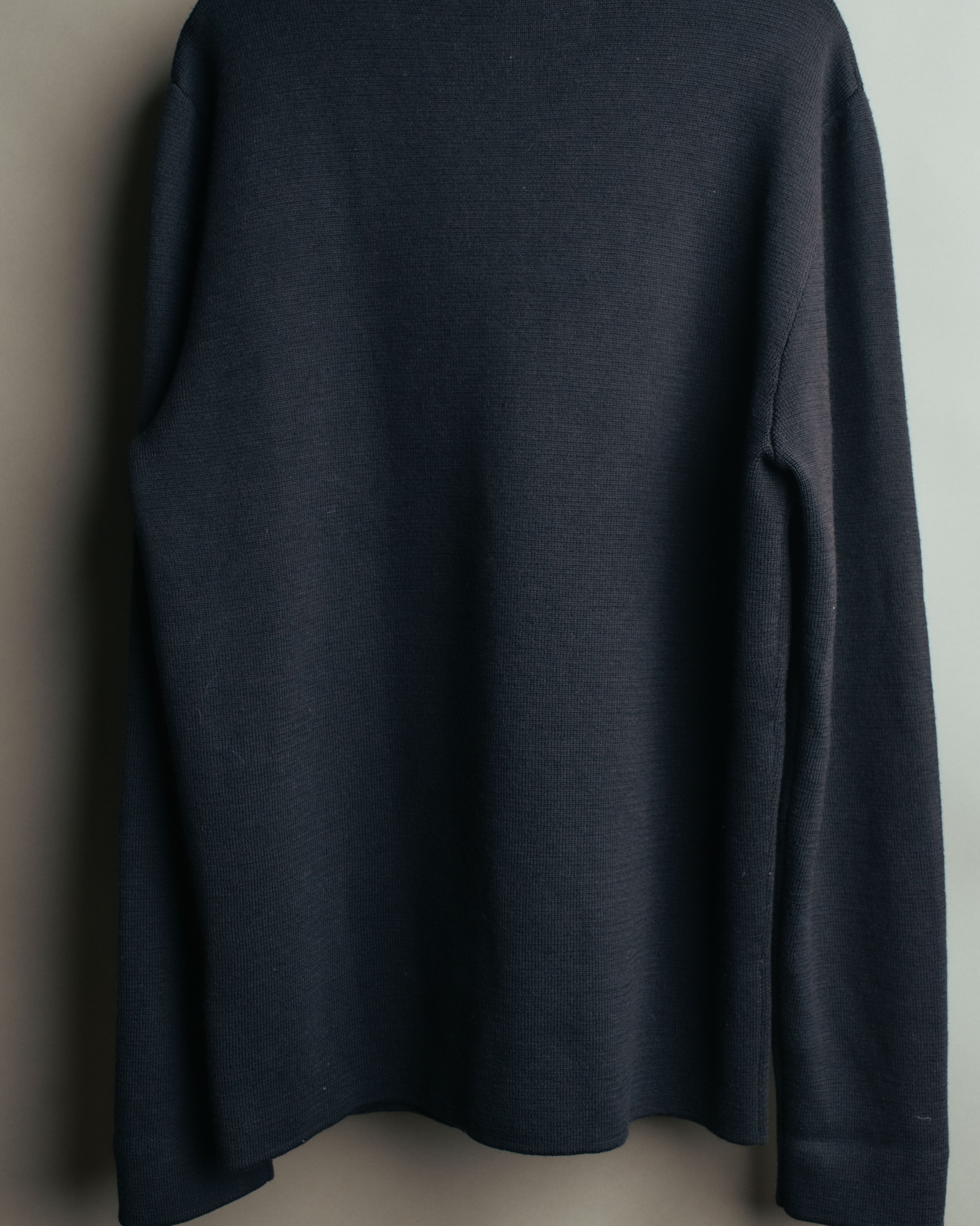 -SPECIAL- “HERMÈS” 90’s-00’s Merino wool sport knit polo