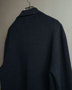 -SPECIAL- “HERMÈS” 90’s-00’s Merino wool sport knit polo