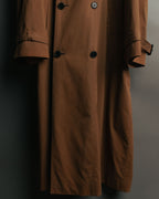 -SPECIAL- “Yves Saint Laurent” 90’s Japanese tailored trench coat