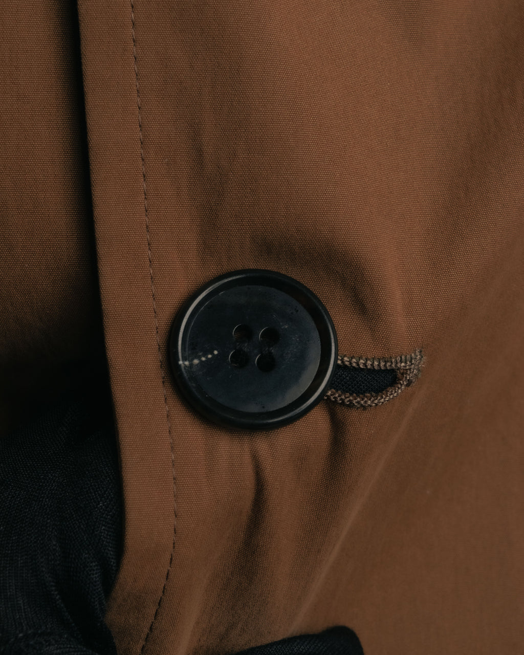 -SPECIAL- “Yves Saint Laurent” 90’s Japanese tailored trench coat
