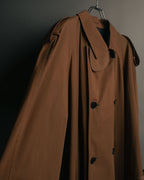 -SPECIAL- “Yves Saint Laurent” 90’s Japanese tailored trench coat