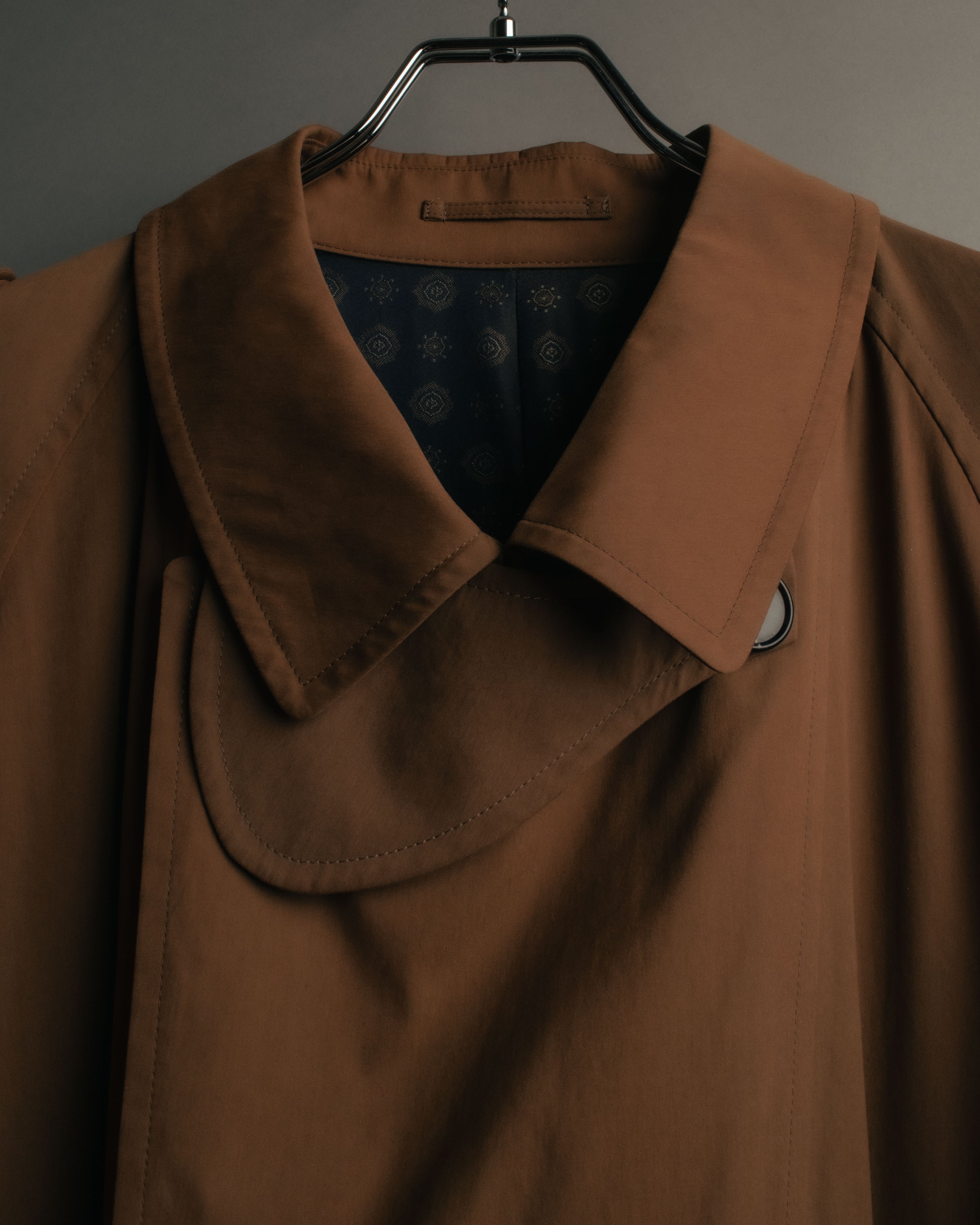 -SPECIAL- “Yves Saint Laurent” 90’s Japanese tailored trench coat