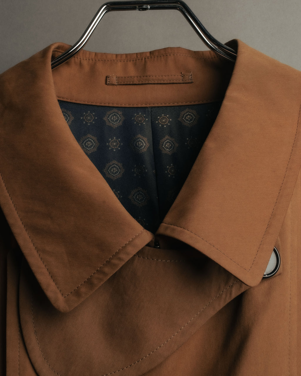 -SPECIAL- “Yves Saint Laurent” 90’s Japanese tailored trench coat