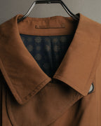 -SPECIAL- “Yves Saint Laurent” 90’s Japanese tailored trench coat