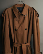 -SPECIAL- “Yves Saint Laurent” 90’s Japanese tailored trench coat