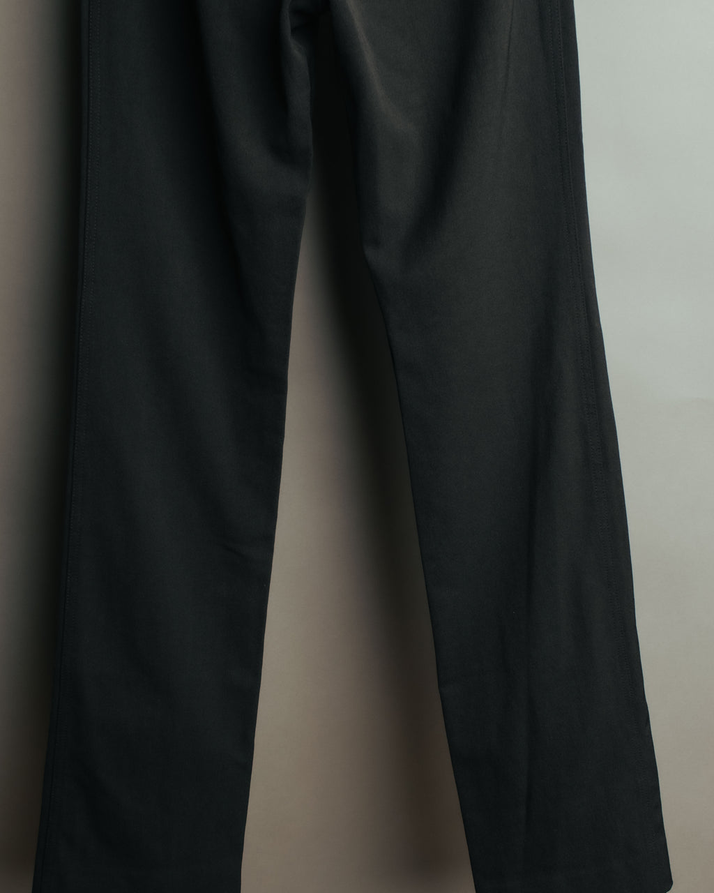 “GUCCI” 90’s-00’s Velcro waist straight pants