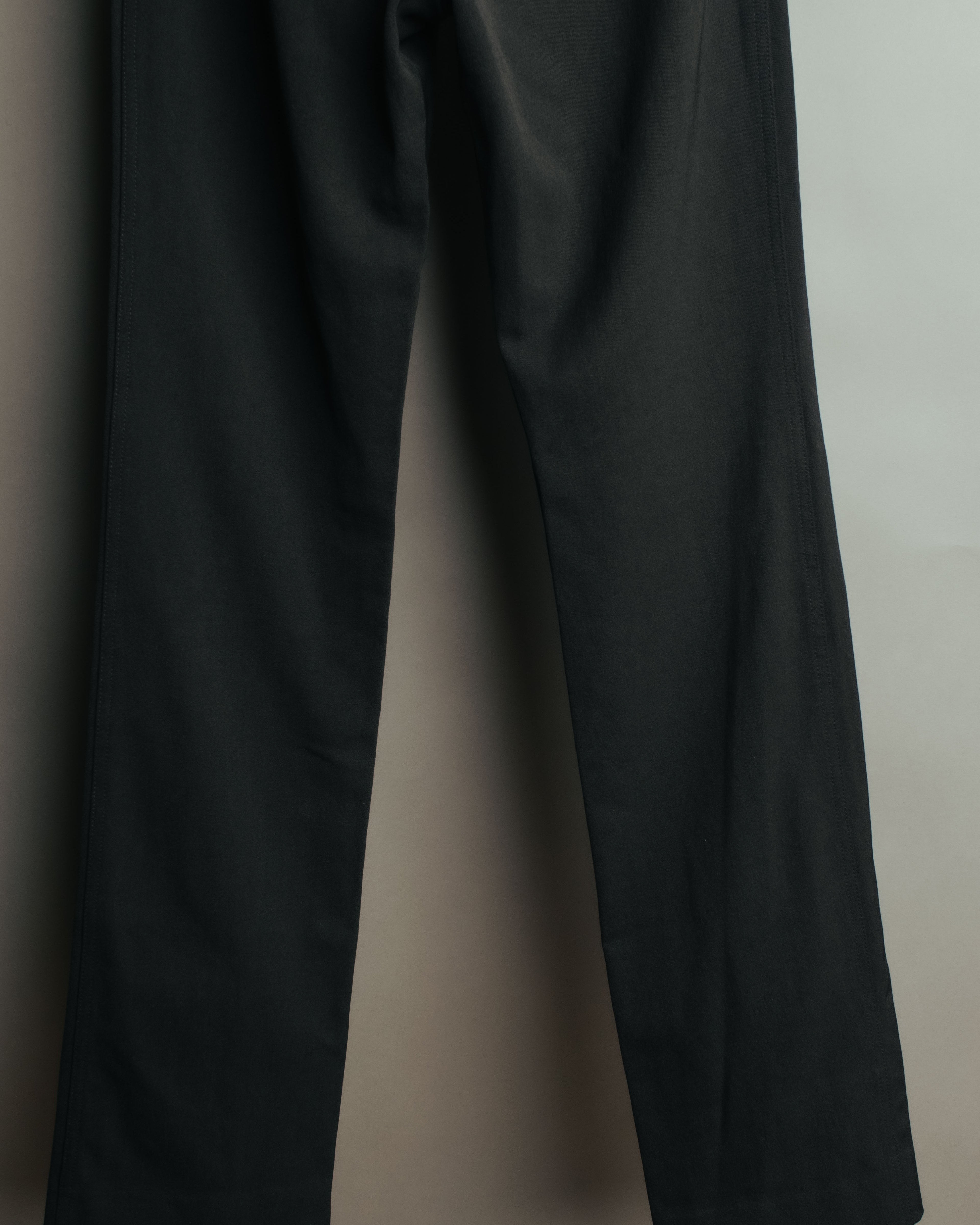 “GUCCI” 90’s-00’s Velcro waist straight pants