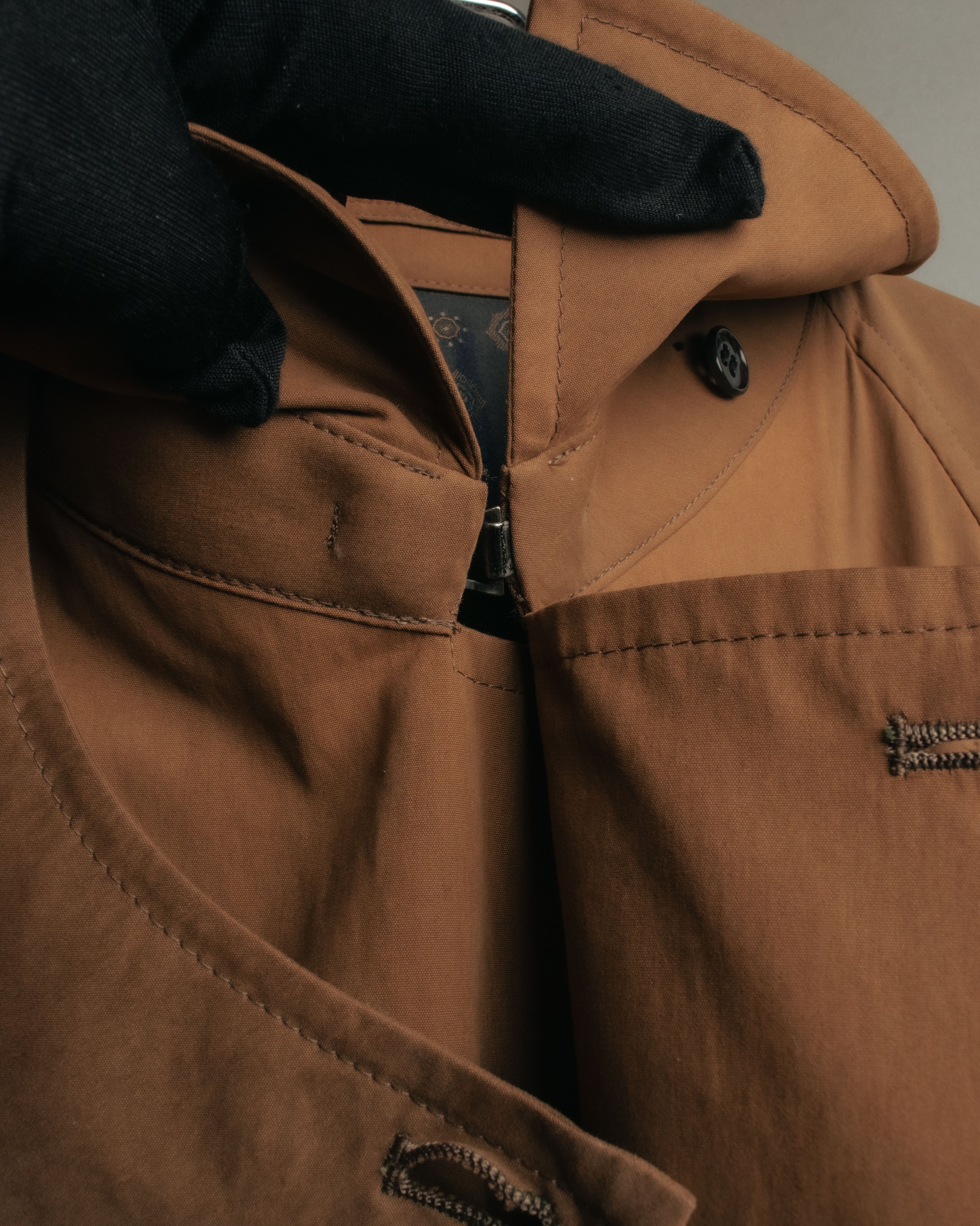 -SPECIAL- “Yves Saint Laurent” 90’s Japanese tailored trench coat
