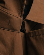-SPECIAL- “Yves Saint Laurent” 90’s Japanese tailored trench coat