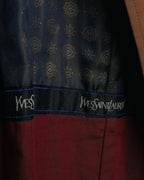 -SPECIAL- “Yves Saint Laurent” 90’s Japanese tailored trench coat