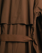 -SPECIAL- “Yves Saint Laurent” 90’s Japanese tailored trench coat