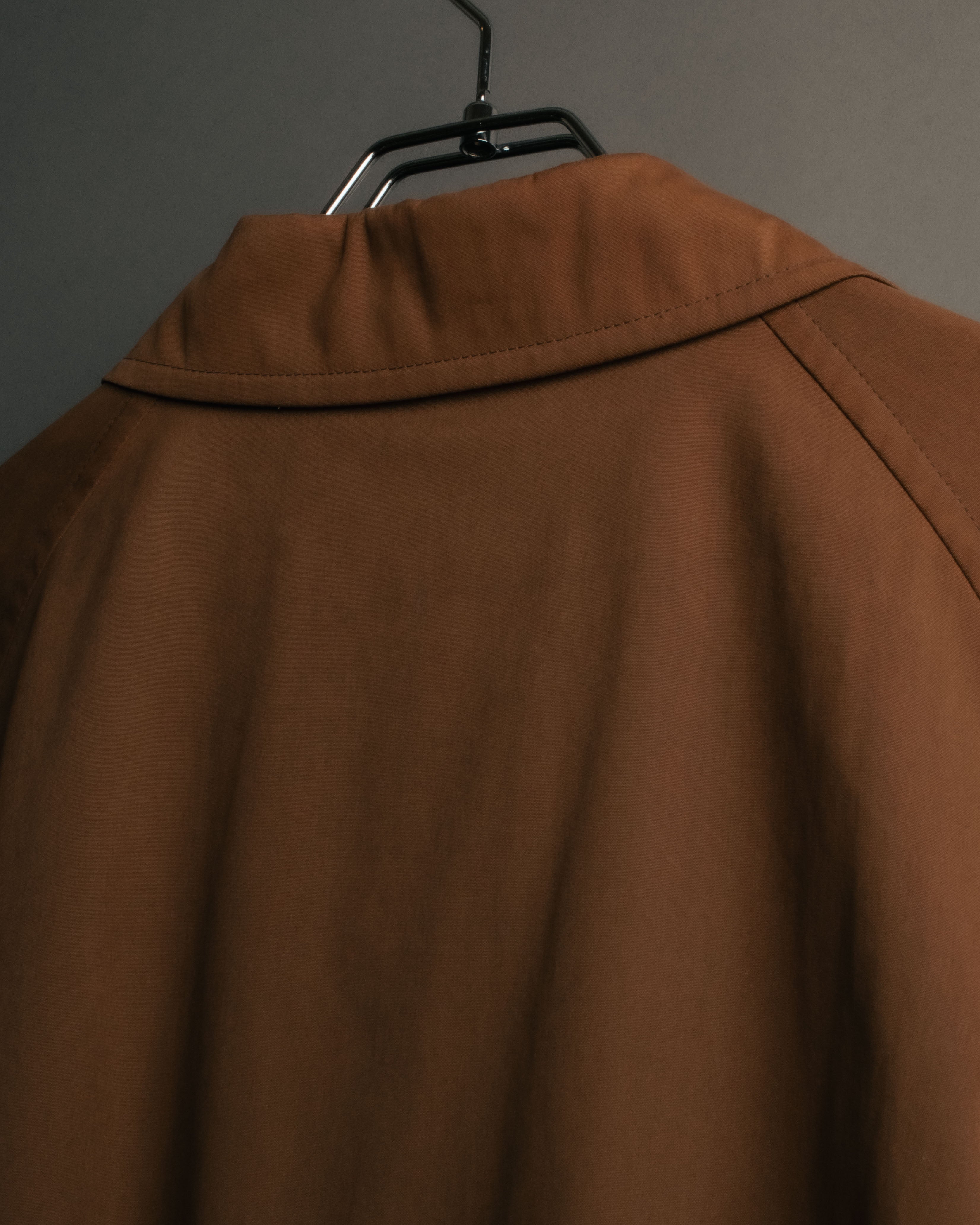 -SPECIAL- “Yves Saint Laurent” 90’s Japanese tailored trench coat