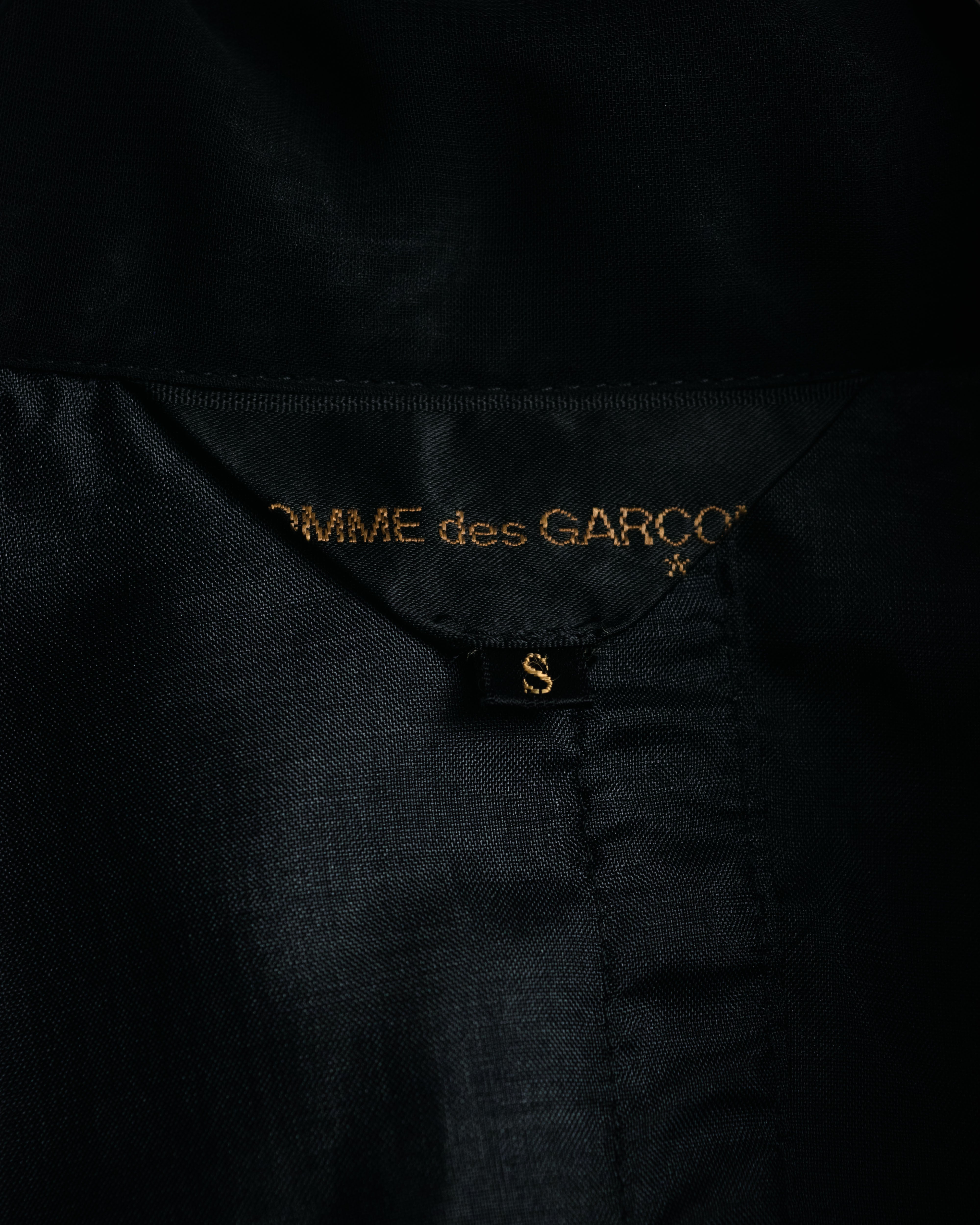 COMME des GARCONS (コム デ ギャルソン) - クロップドジャケット