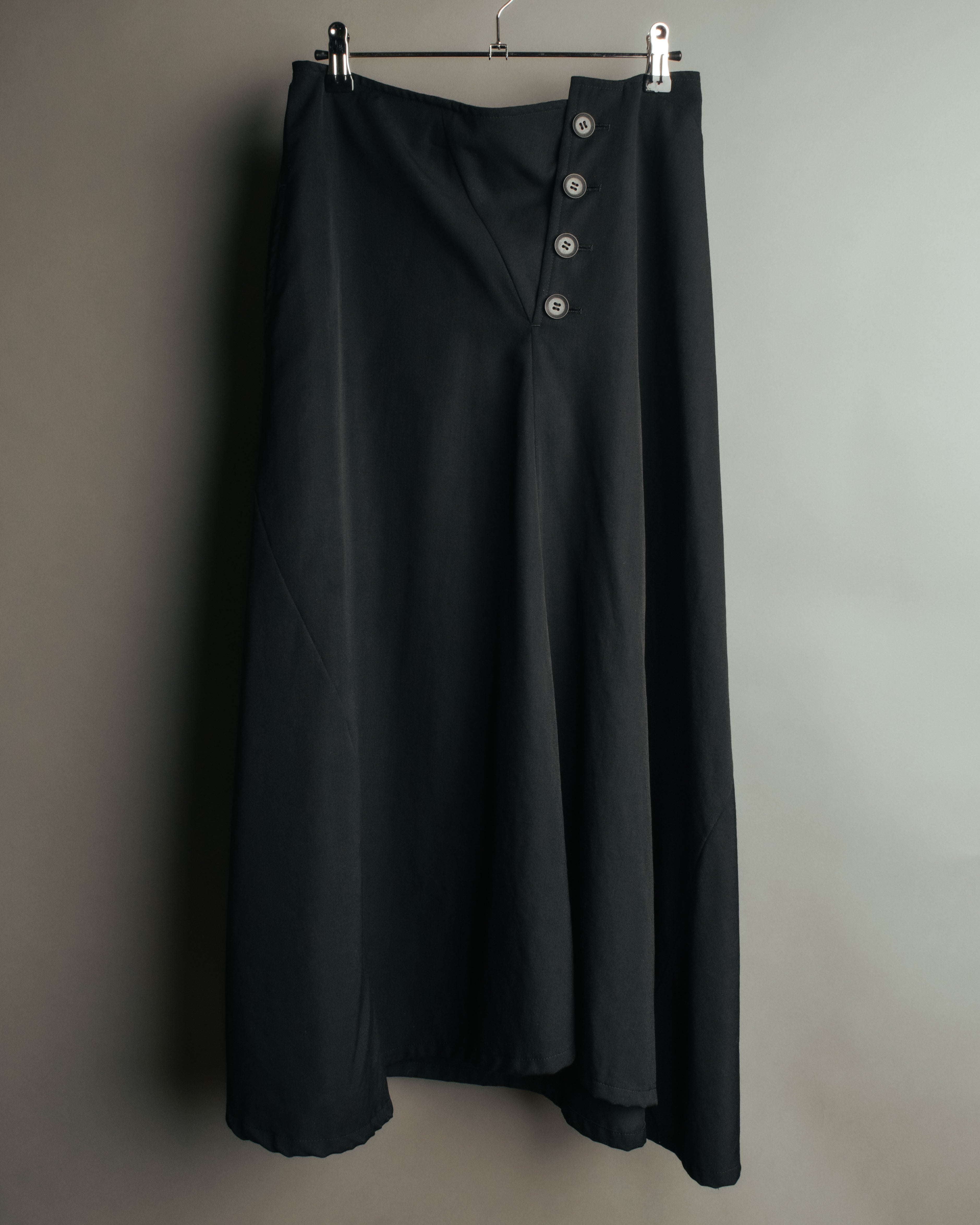 Yohji Yamamoto (ヨウジヤマモト) - Y's ウールギャバジン
