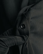 -SPECIAL- “SAINT LAURENT” 2013-2017 Sheer black dress shirt