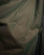 “Christian Dior” 80’s-90’s Iridescent belted trench coat