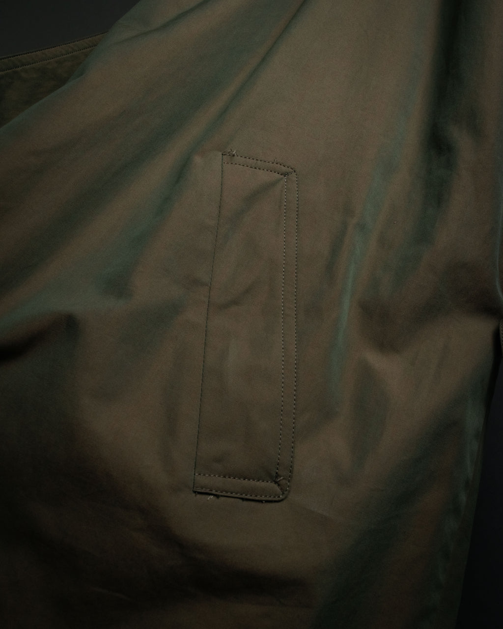 “Christian Dior” 80’s-90’s Iridescent belted trench coat