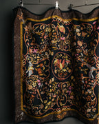 -SPECIAL- “HERMÈS“ 90’s Pierres d’orient et d’occident silk scarf