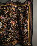 -SPECIAL- “HERMÈS“ 90’s Pierres d’orient et d’occident silk scarf