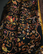 -SPECIAL- “HERMÈS“ 90’s Pierres d’orient et d’occident silk scarf