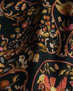 -SPECIAL- “HERMÈS“ 90’s Pierres d’orient et d’occident silk scarf
