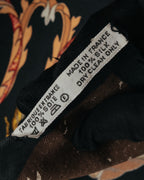 -SPECIAL- “HERMÈS“ 90’s Pierres d’orient et d’occident silk scarf