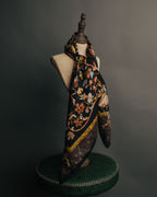 -SPECIAL- “HERMÈS“ 90’s Pierres d’orient et d’occident silk scarf
