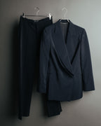 -SPECIAL- “GUCCI” 90’s Tom Ford mohair tailored setup