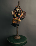 -SPECIAL- “HERMÈS“ 90’s Pierres d’orient et d’occident silk scarf