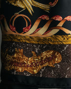 -SPECIAL- “HERMÈS“ 90’s Pierres d’orient et d’occident silk scarf