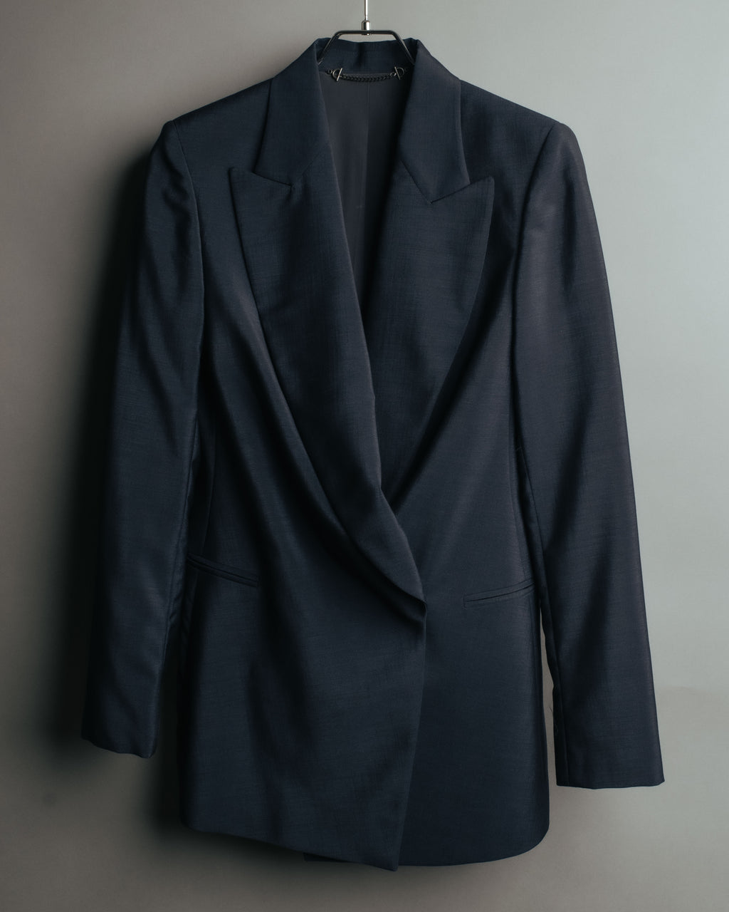 -SPECIAL- “GUCCI” 90’s Tom Ford mohair tailored setup